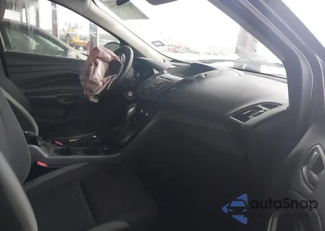 2015 Ford Escape S from USA, damaged, VIN 1FMCU0F76FUA90919